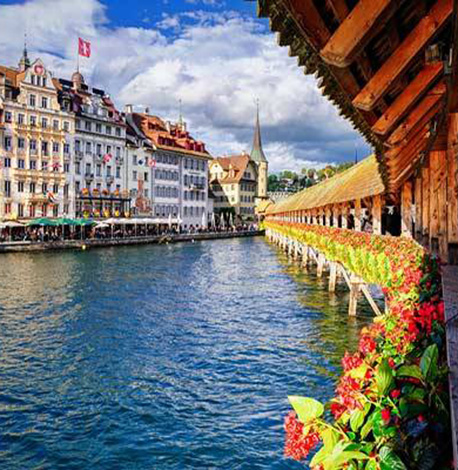 Image of European Whirl With Oberammergau