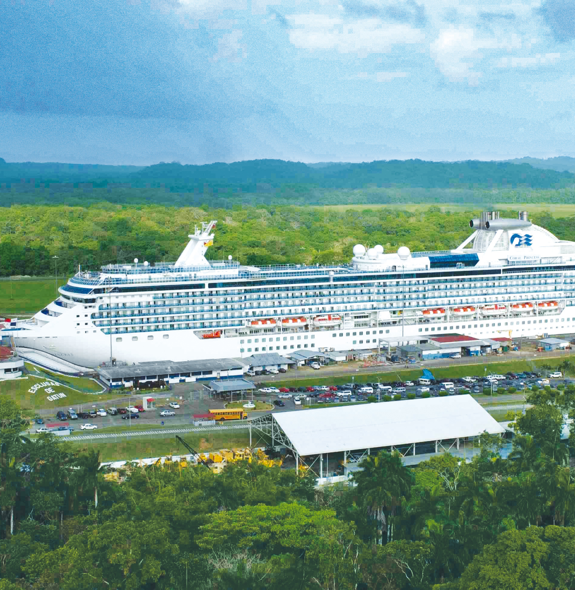 image of Panama Canal