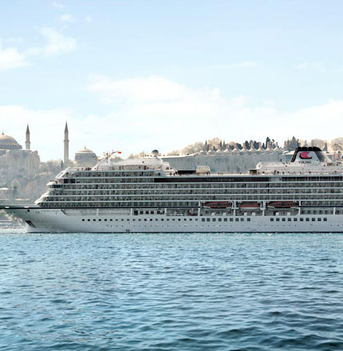 image of AAA's President Cruise