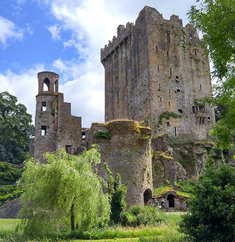 image of Blarney Castle