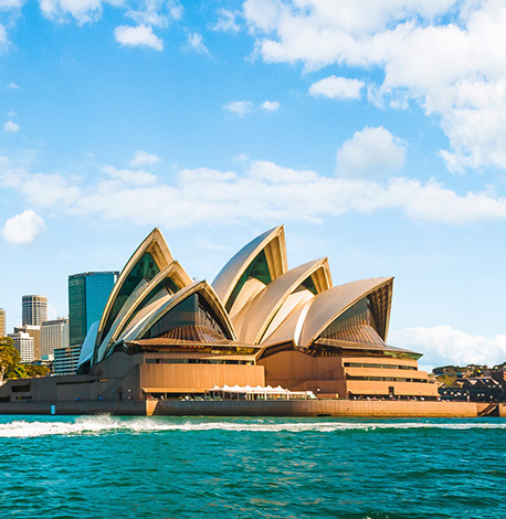 image of Sydney Opera House, Sydney Australia