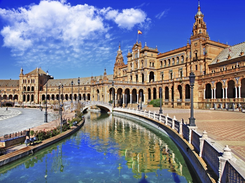 Highlights of Spain