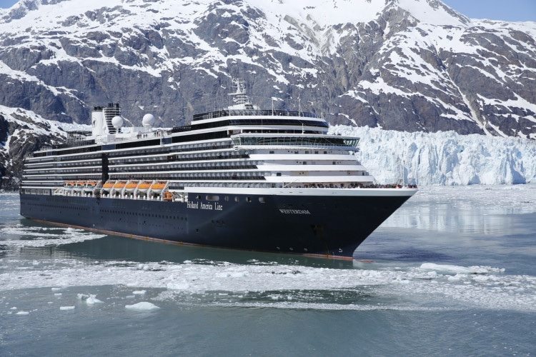 Holland America's Westerdam