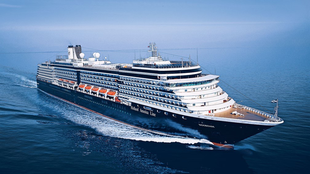 Holland America's Noordam