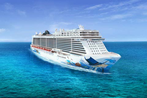 Norwegian Escape