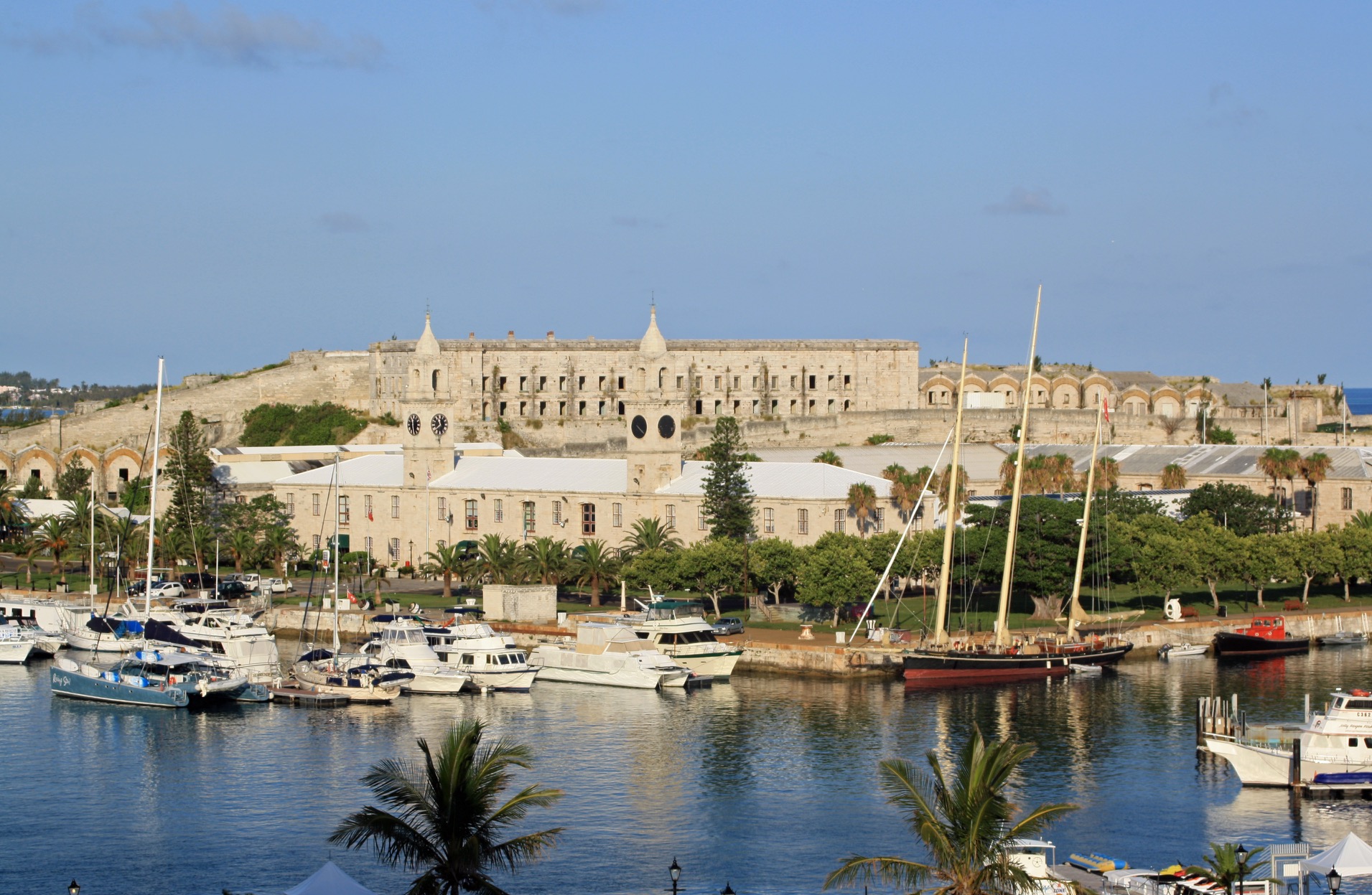 Royal Naval Dockyard