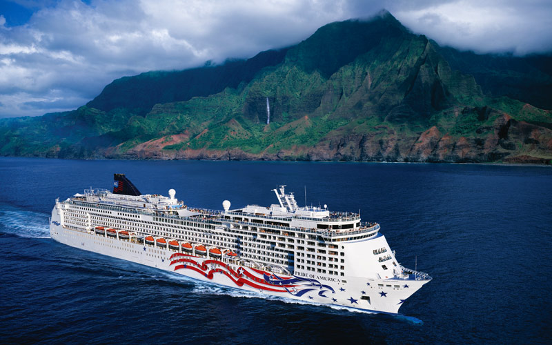 Pride of America