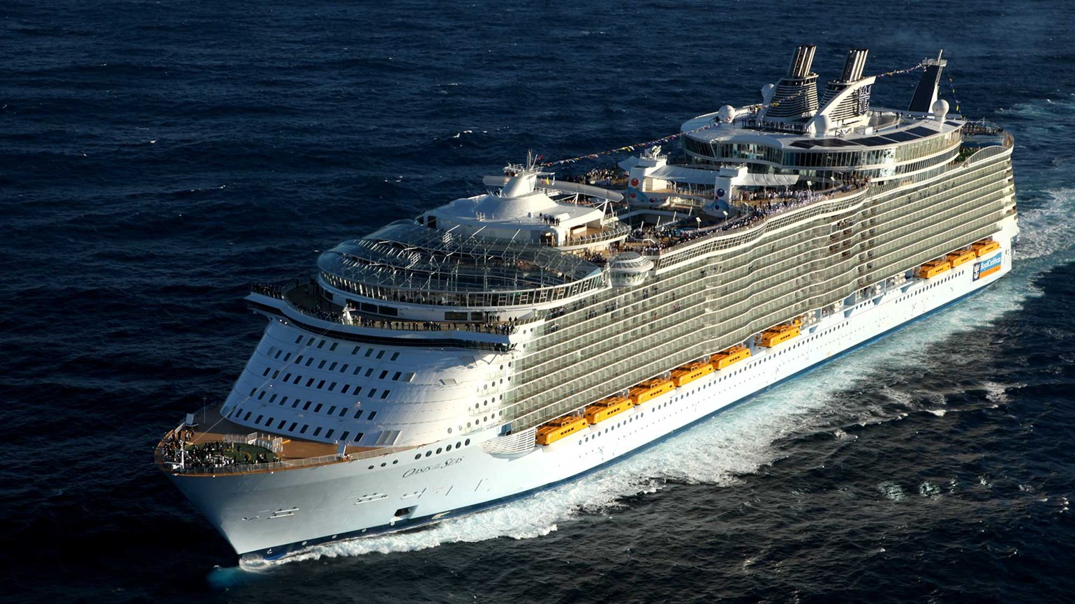Oasis of the Seas