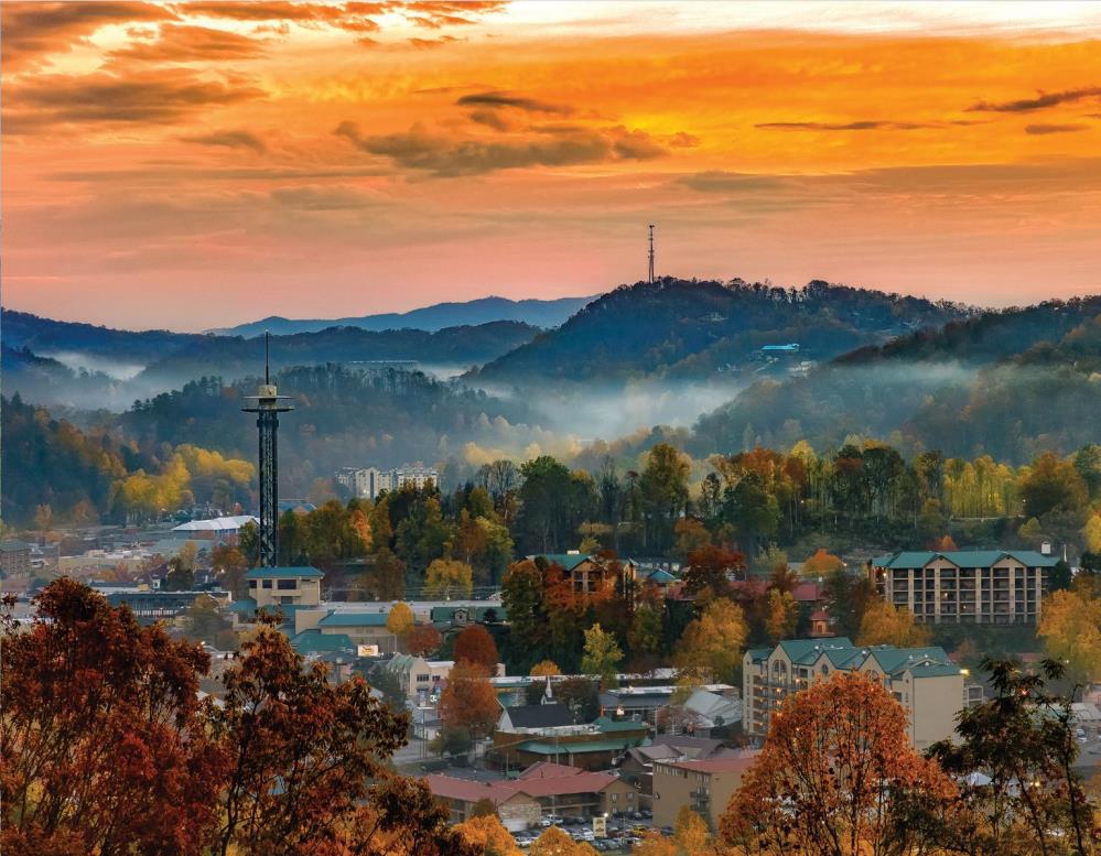 Bluegrass Country & the Smoky Mountains