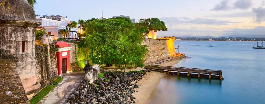 Eastern Caribbean Island
