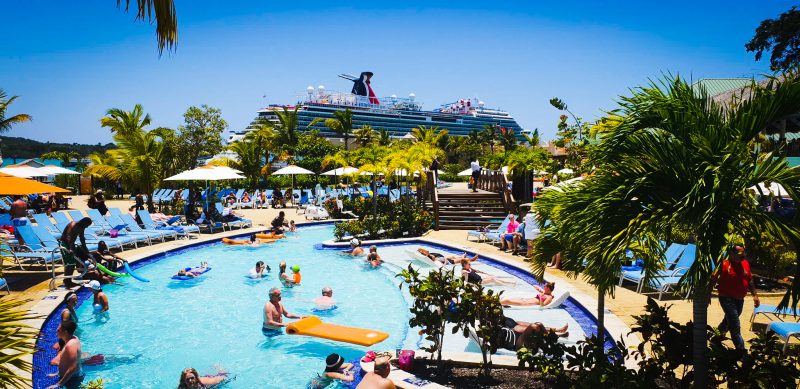 Eastern Caribbean Island