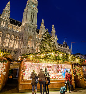 European Holiday Markets