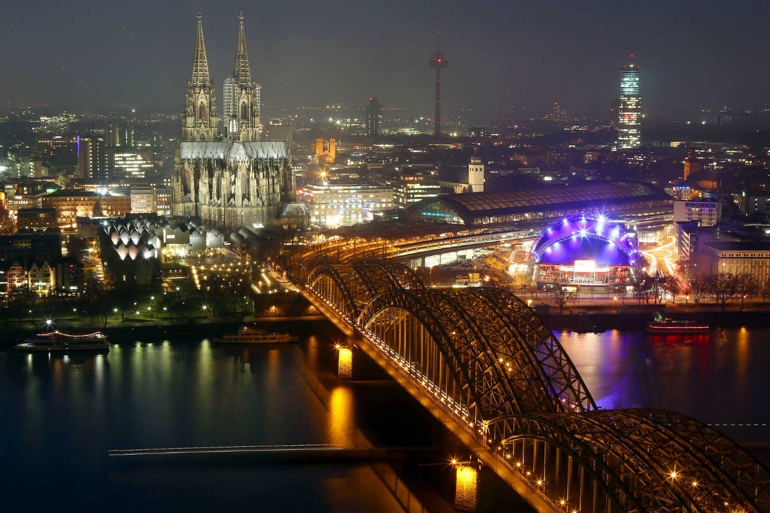 Remarkable Rhine & Historic Holland