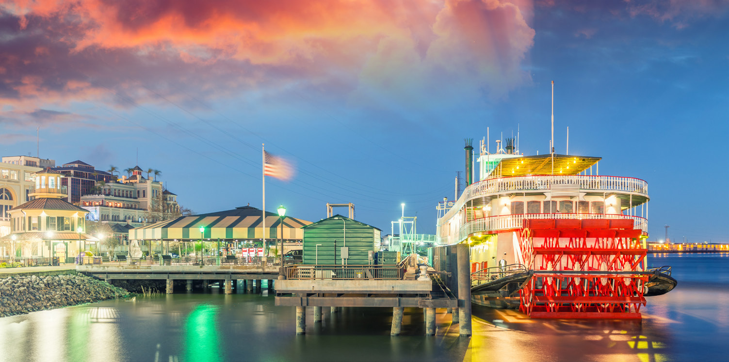 New Orleans, Louisiana