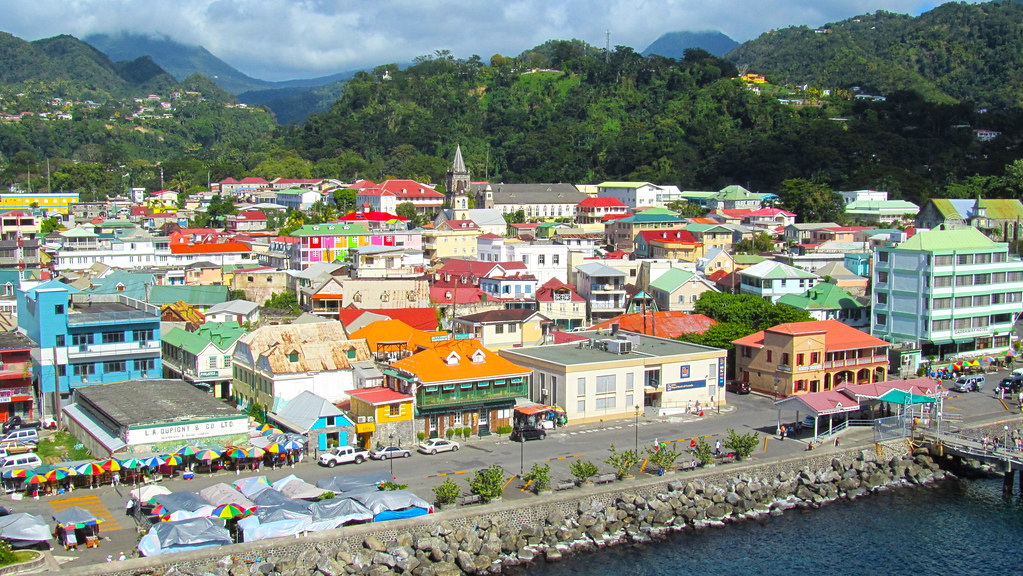 Caribbean Island