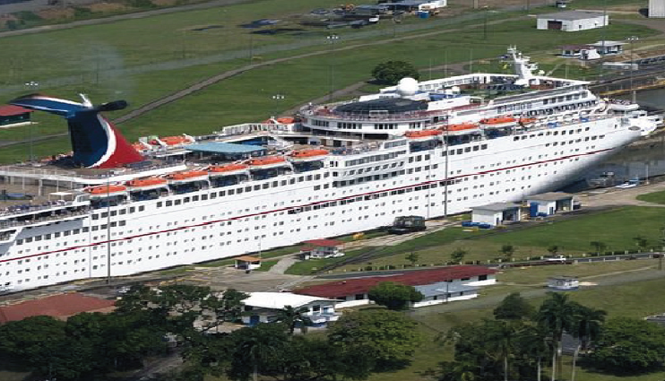 Carnival Cruise Ship