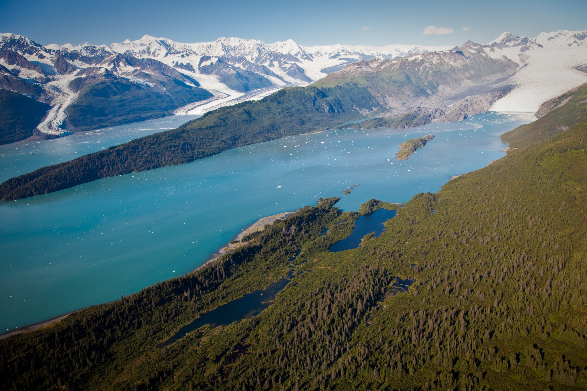 Alaska Mountainside