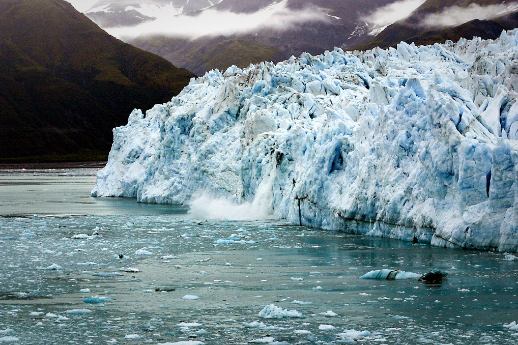 Alaskan Glacier