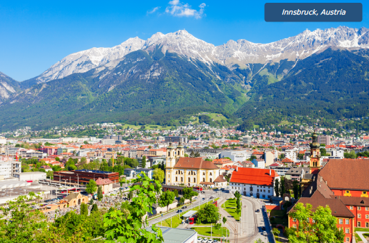 Innsbruck, Austria