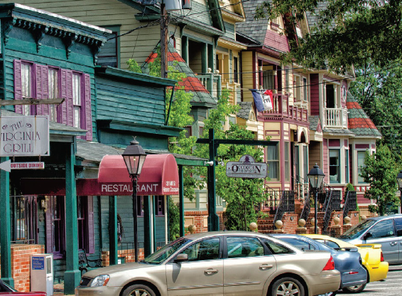 Occoquan, VA