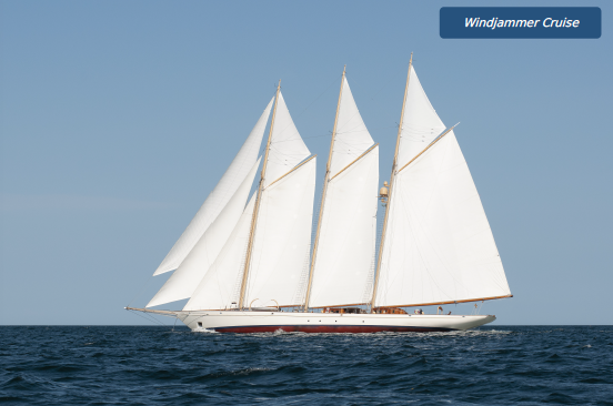 Windjammer Cruise