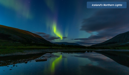 Iceland's Northern Lights