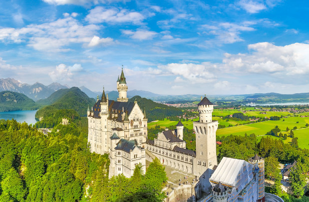 Neuschwanstein Castle