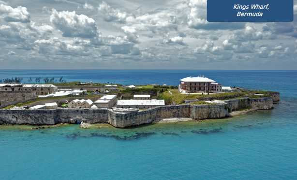 Kings Wharf, Bermuda