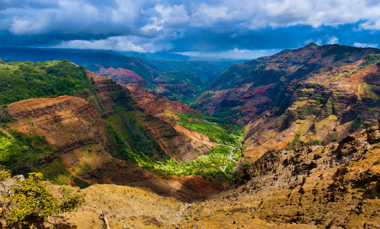 Hawaii