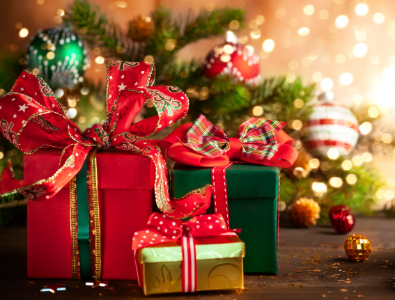 Christmas Presents