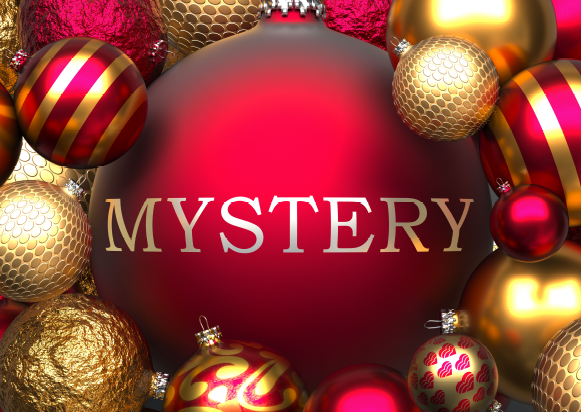 image of the word Mystery