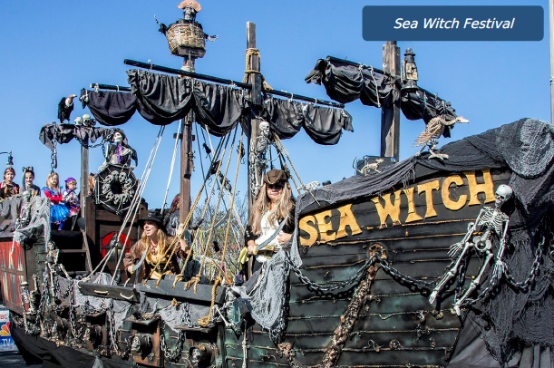 Sea Witch Festival