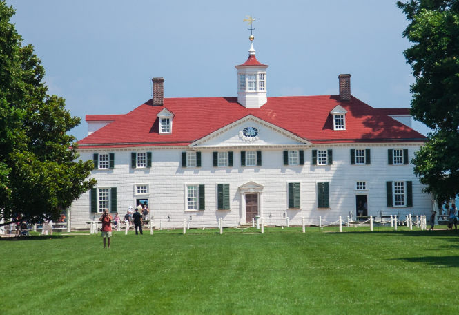 Mount Vernon Estate