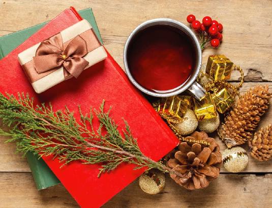 Christmas Cup of Tea