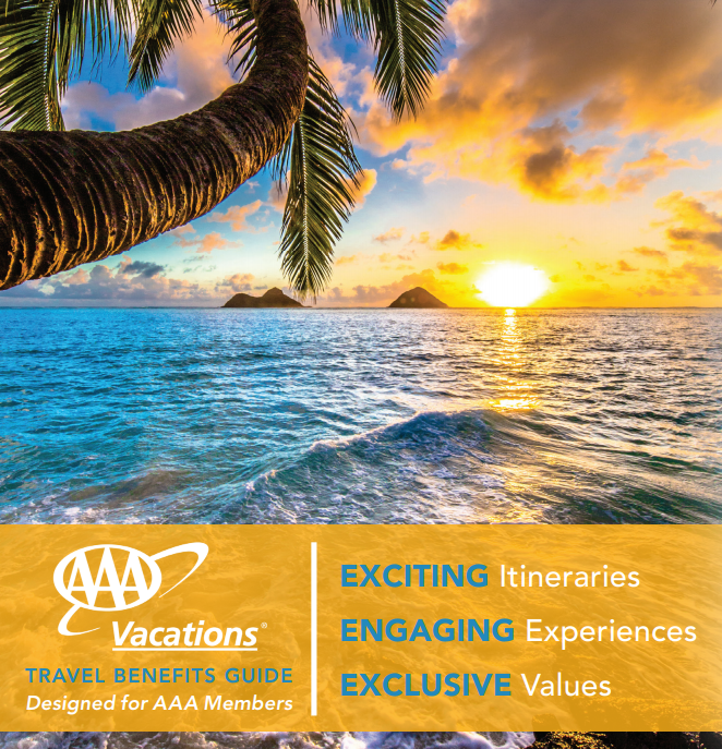 AAA Vacations Benefit E-Guide