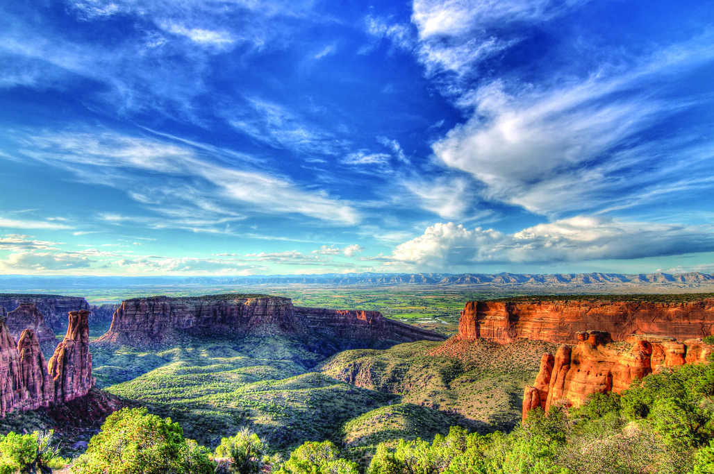 Painted Canyons of the West