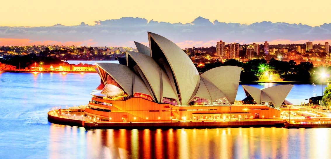 image of Sydney Opera House