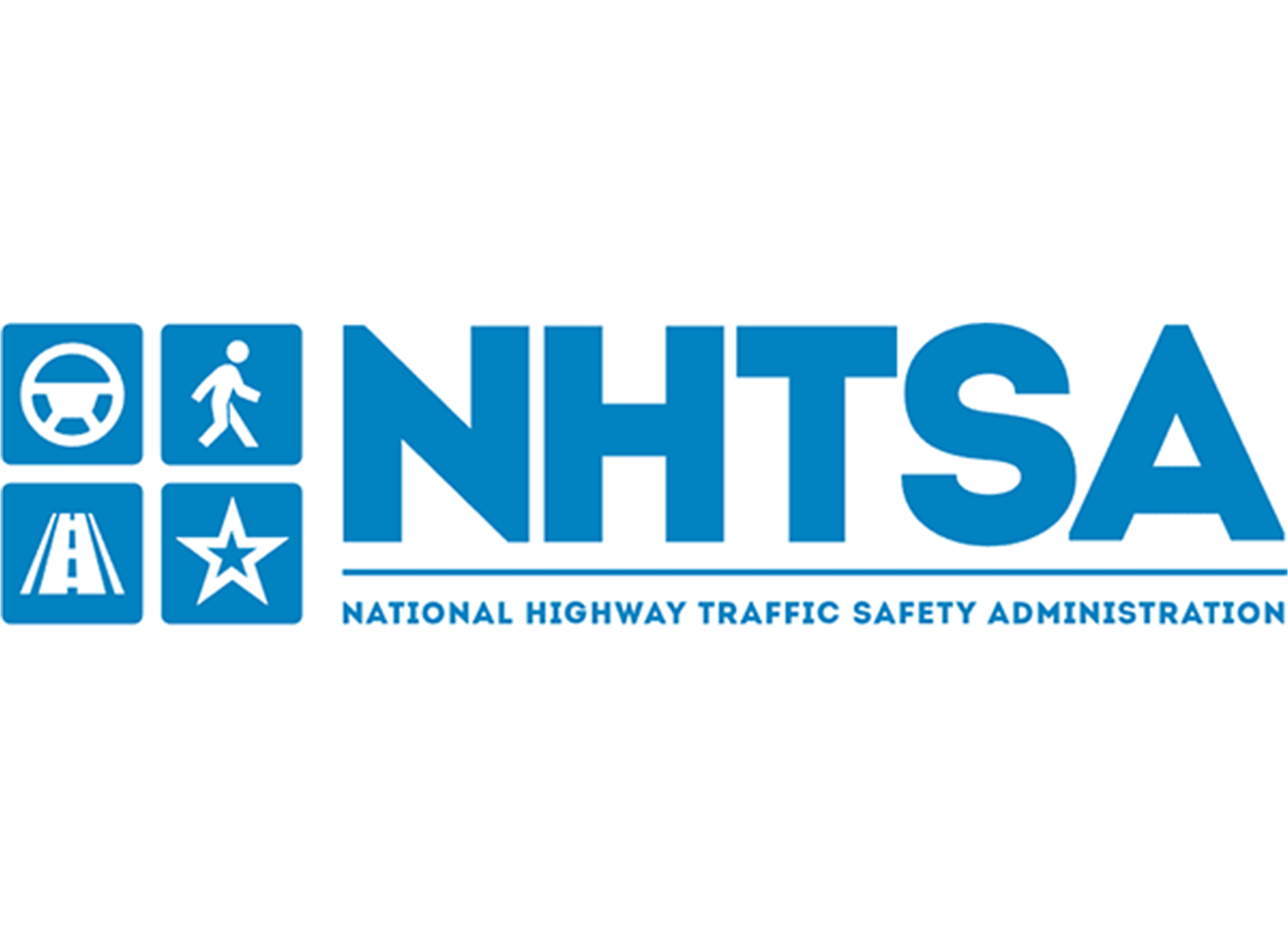 NHTSA logo