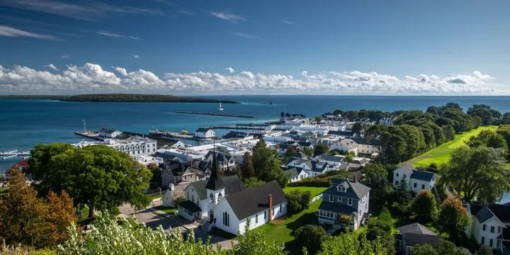 Mackinac Island, Michigan