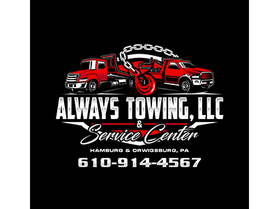 Always Towing Logo