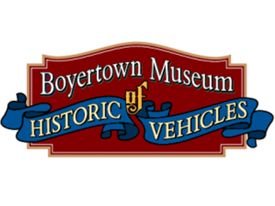 Boyertown Museum of Historical Vehicles Logo
