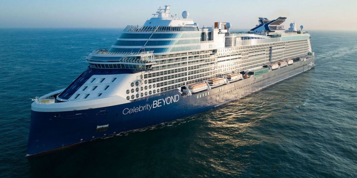 image of Celebrity Beyond cruise ship