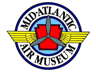 Mid-Atlantic Air Museum Logo