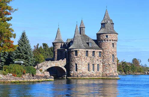 image of Boldt Castle