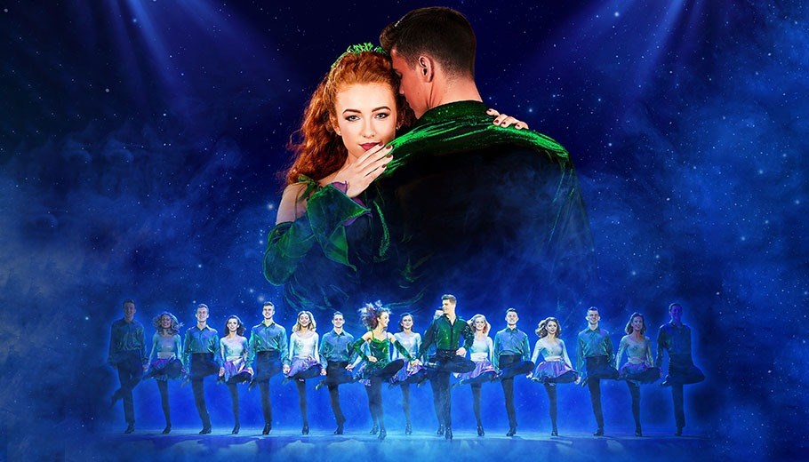 image of Riverdance at American Music Theatre