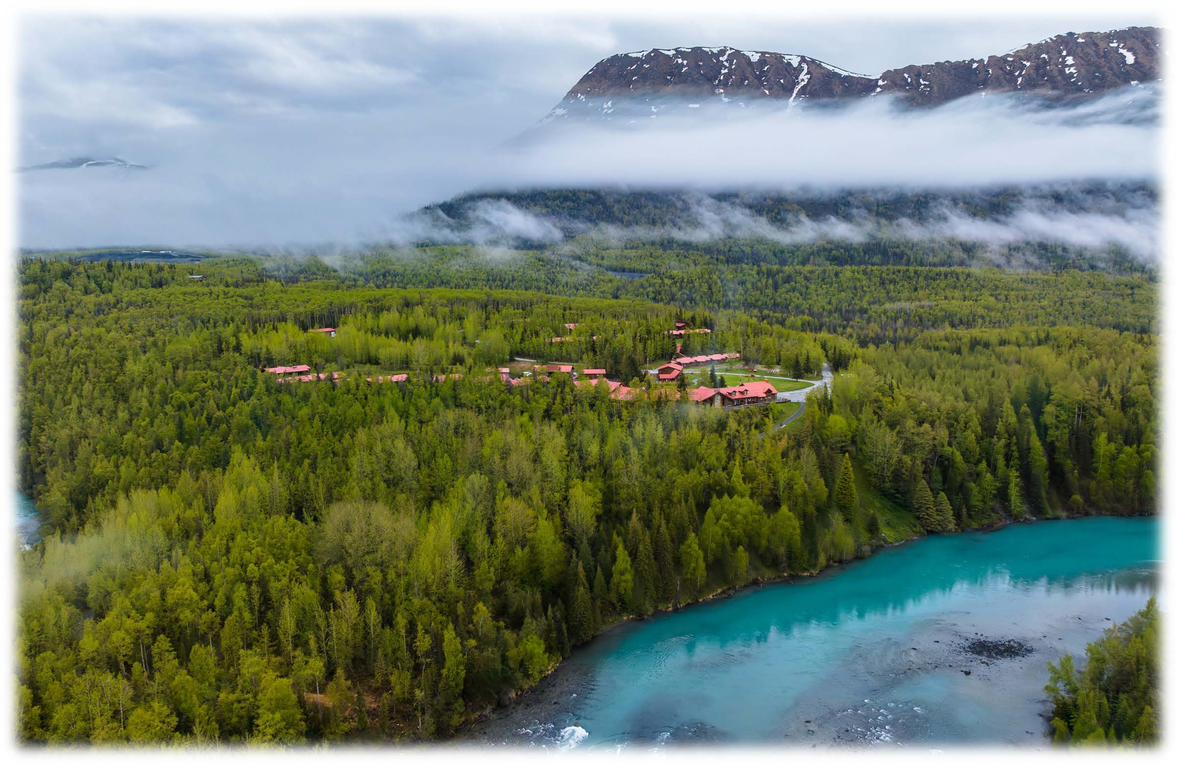 image of Wilderness Lodge in Alaska