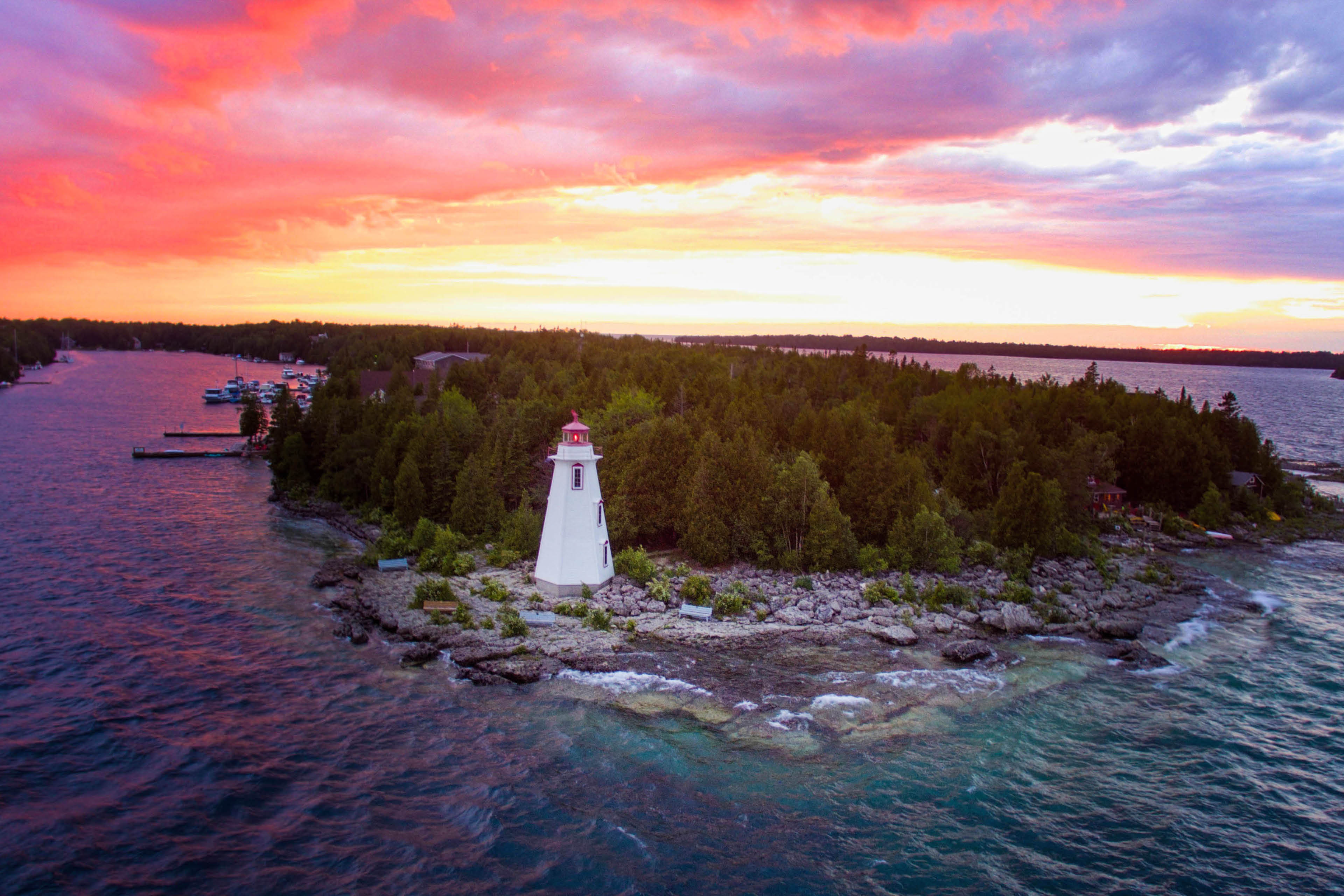 Mackinac Island, Michigan