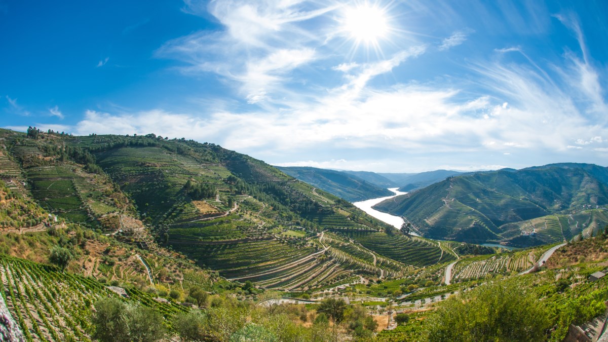 image of Douro River Valley