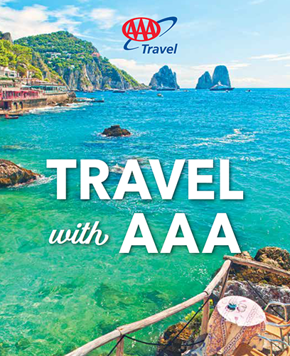 Travel with AAA Brochure