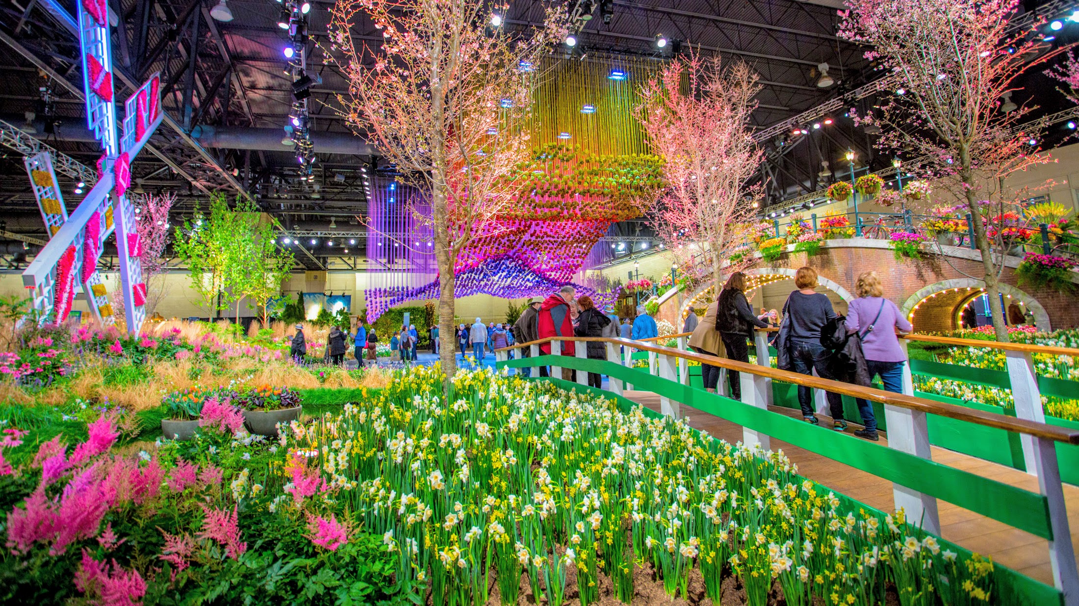 Philadelphia Flower Show